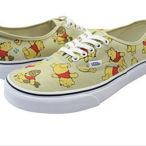 ISO disney Winnie the pooh vans in a 6.5 or 7